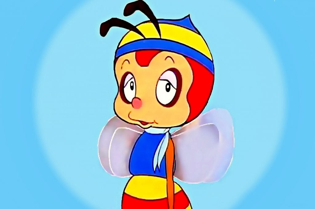 کارتون هاچ زنبور عسل