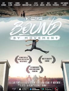 مستند Bound By Movement 2019