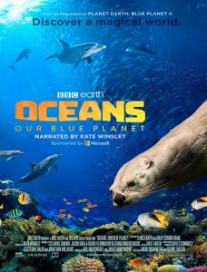 مستند Oceans Our Blue Planet 2018