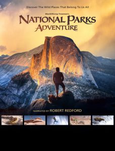 مستند America Wild National Parks Adventure 2016