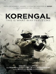مستند Korengal 2014