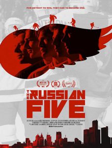 دانلود مستند The Russian Five 2018