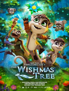 انیمیشن The Wishmas Tree 2020