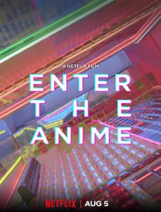 مستند Enter The Anime 2019