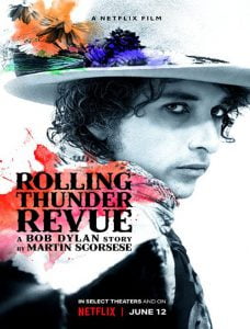 مستند Rolling Thunder Revue 2019