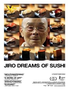 دانلود مستند رویاهای جیرو درباره سوشی Jiro Dreams Of Sushi 2011