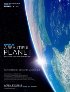 دانلود مستند A Beautiful Planet 2016