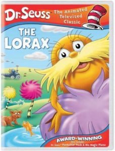 دانلود انیمیشن The Lorax 1972