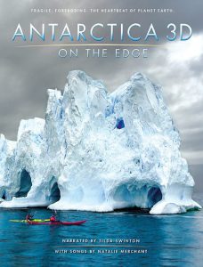 مستند Antarctica 3D On The Edge 2014