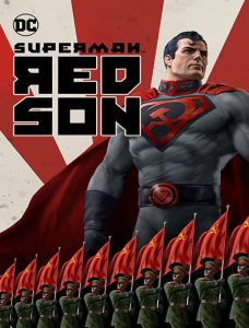 انیمیشن Superman Red Son 2020