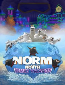 انیمیشن Norm Of The North Family Vacation 2020
