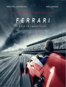 مستند Ferrari Race To Immortality 2017