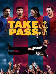 مستند Take The Ball Pass The Ball 2018