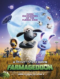 انیمیشن A Shaun The Sheep Farmageddon 2019