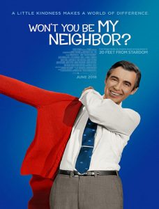 مستند Wont You Be My Neighbor 2018