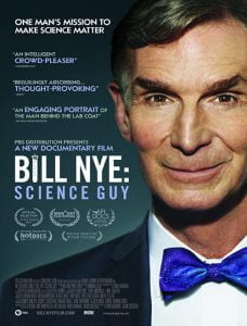 مستند Bill Nye Science Guy 2017