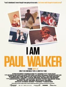 مستند I Am Paul Walker 2018