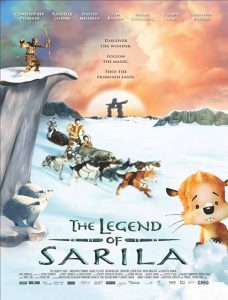 دانلود انیمیشن The Legend Of Sarila 2013