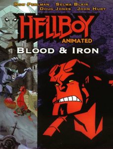 انیمیشن Hellboy Animated Blood And Iron 2007