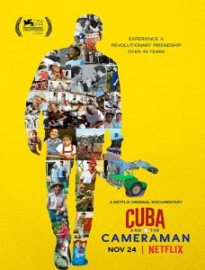 مستند Cuba And The Cameraman 2017