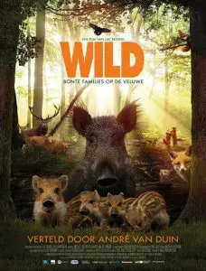دانلود مستند Wild 2018