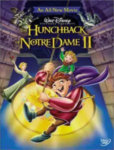 انیمیشن The Hunchback Of Notre Dame II 2002
