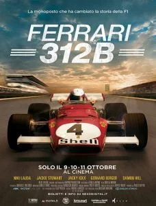 دانلود مستند Ferrari 312B 2017