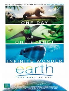 مستند Earth One Amazing Day 2017