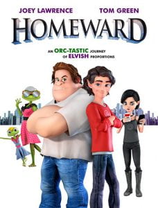 دانلود انیمیشن Homeward 2020