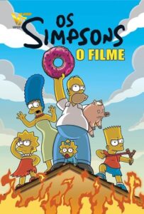 دانلود انیمیشن The Simpsons Movie 2007