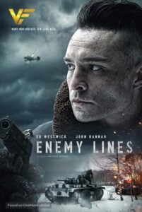 دانلود فیلم خطوط دشمن Enemy Lines 2020