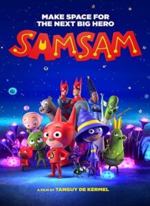 دانلود انیمیشن سم سم SamSam 2020