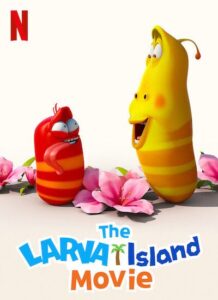 دانلود انیمیشن جزیره لارو