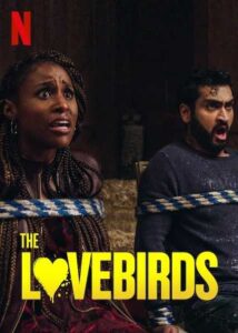 دانلود فیلم مرغ عشق ها The Lovebirds 2020 با دوبله فارسی