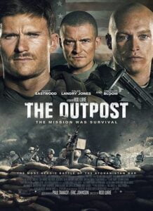 دانلود فیلم پاسگاه The Outpost 2020 با دوبله فارسی