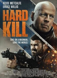 دانلود فیلم کشتار سهمگین Hard Kill 2020