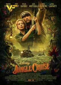 دانلود فیلم جنگل کروز 2021 Jungle Cruise