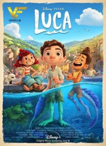 دانلود انیمیشن لوکا 2021 Luca