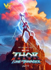 دانلود فیلم ثور 4: عشق و رعد Thor 4: Love and Thunder 2022