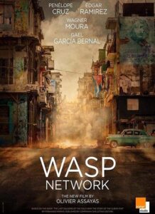 دانلود فیلم شبکه زنبوری Wasp Network 2020 با دوبله فارسی