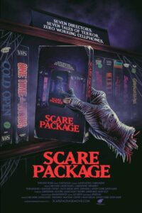 دانلود فیلم بسته ترس Scare Package 2019