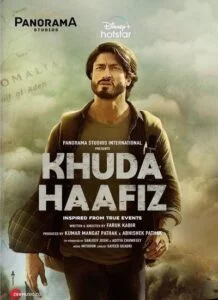 دانلود فیلم خداحافظ Khuda Haafiz 2020 با دوبله فارسی