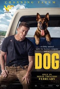 دانلود فیلم سگ Dog 2021