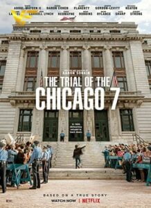 دانلود فیلم محاکمه 7 شیکاگویی The Trial of the Chicago 7 2020