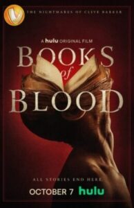 دانلود فیلم کتاب های خون Books Of Blood 2020