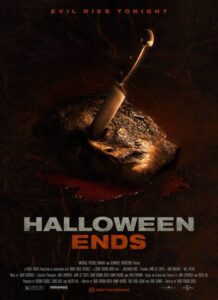 دانلود فیلم پایان هالوین Halloween Ends 2022