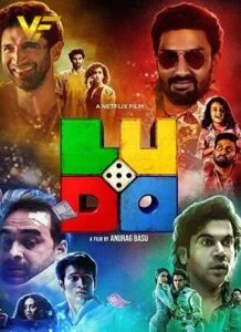 دانلود فیلم هندی منچ Ludo 2020 دوبله فارسی