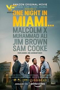 دانلود فیلم یک شب در میامی One Night in Miami 2021