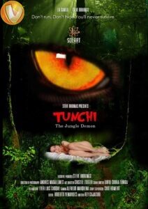 دانلود فیلم تونچی شیطان جنگل Tunchi the jungle Demon 2021