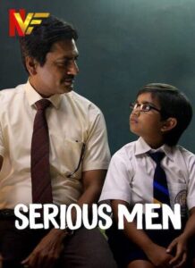 دانلود فیلم مردان نابغه Serious Men 2020 دوبله فارسی